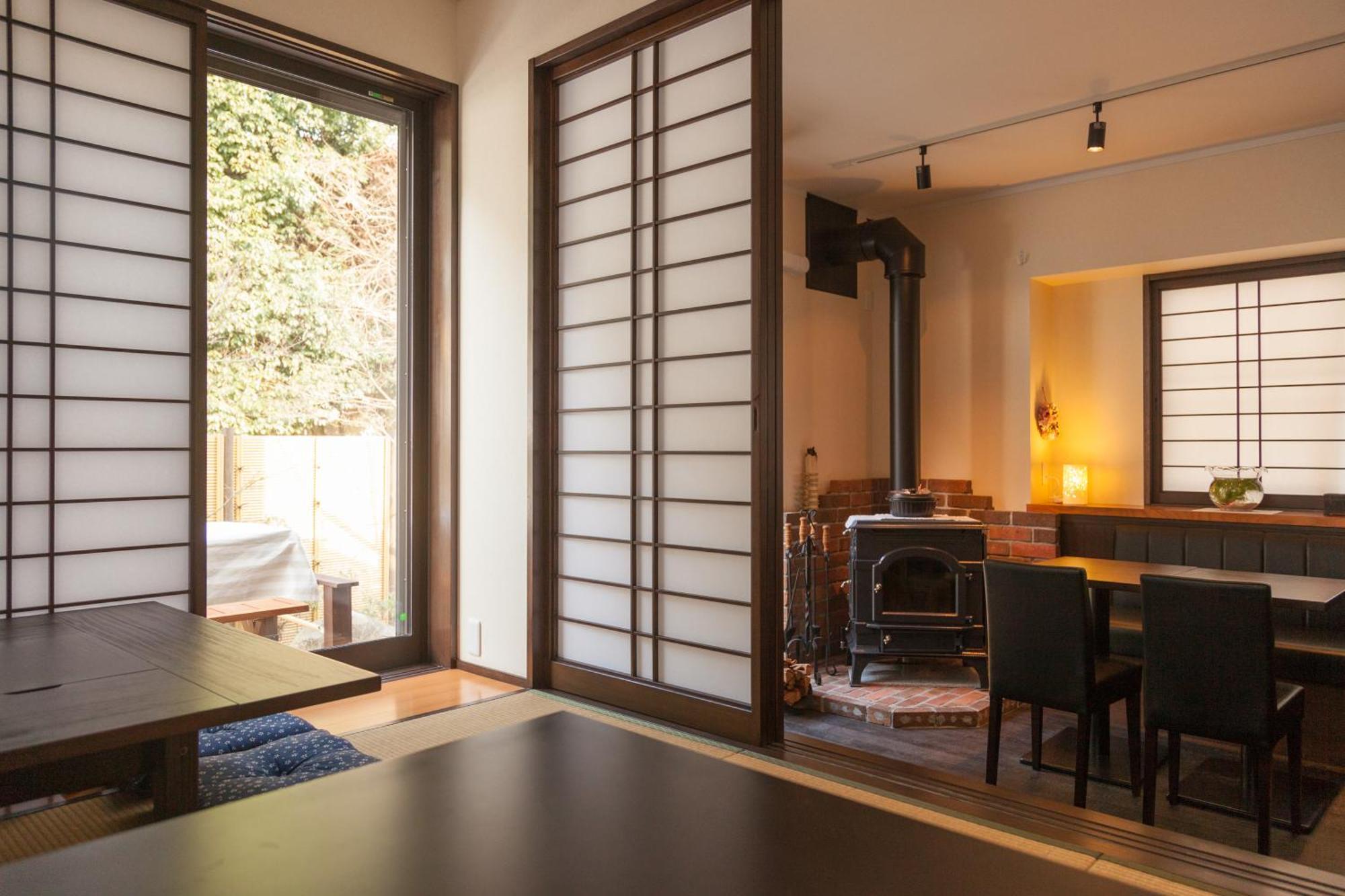 Miyajima Fujinoya Female Only Hotel Hatsukaichi Luaran gambar